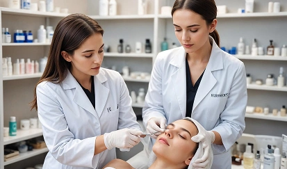 Genix Aesthetica ||  Hydrafacial for face Treatment Cost in Bhubaneswar || Genix Aesthetica About Image