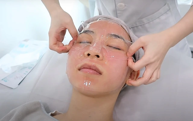 Genix Aesthetica || Treatment for skin in Bhubaneswar || Korean Glass skin Image